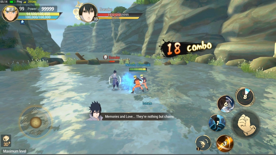 Naruto: Slugfest - Preview 6