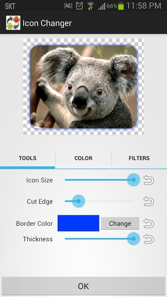 Icon Changer free - Preview 4