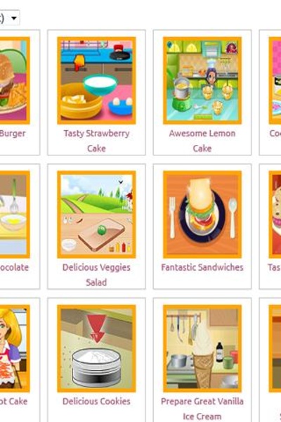 Most Fun Cooking Games - Preview 2