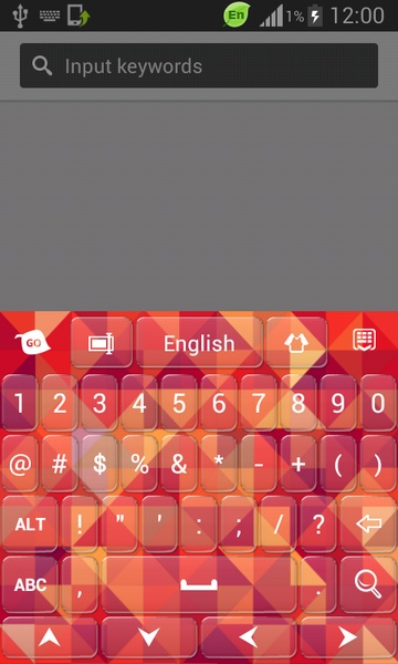 Free Color Keypad - Preview 3