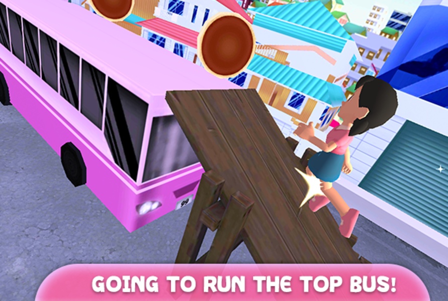 Shizuka Anime Run 3D - Preview 2