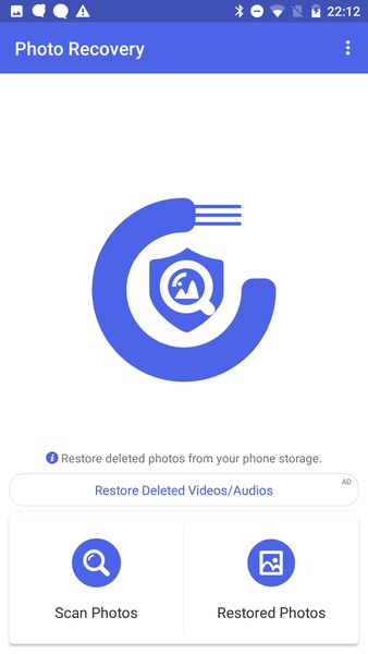 Deleted Photo Recovery - Preview 5