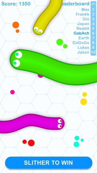 The Official Slither.io Subreddit