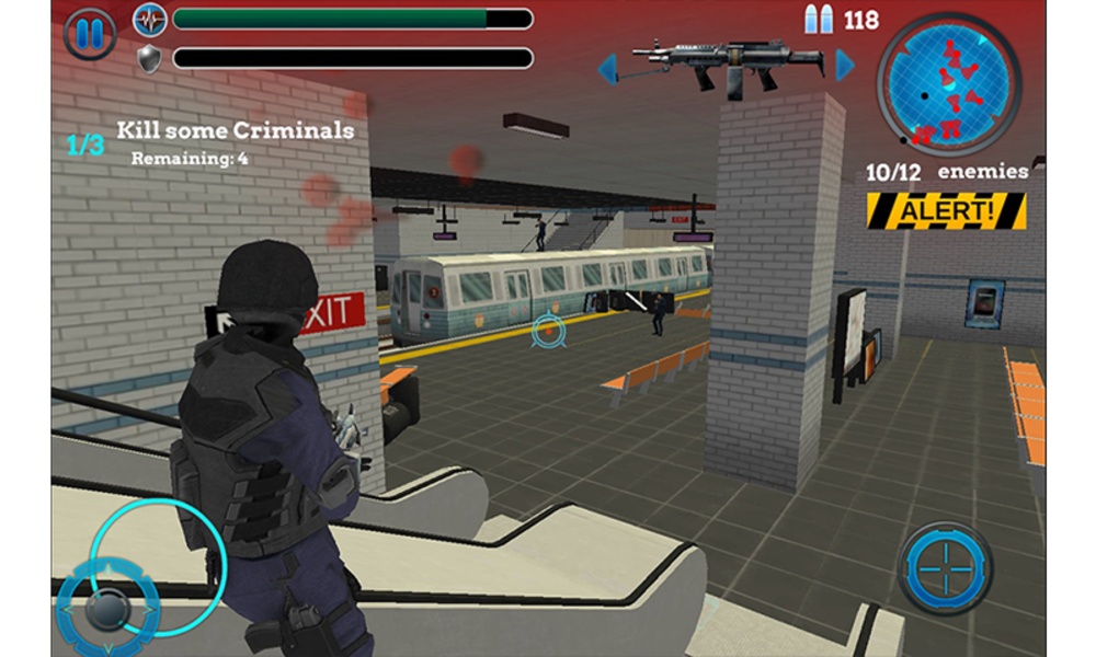 SWAT Team Counter Terrorist - Preview 12