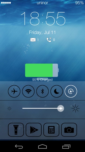 iLockscreen 8 - Preview 9