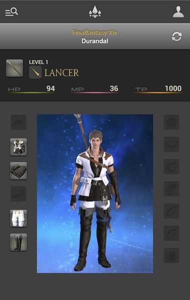 FFXIV LIBRA - Preview 1
