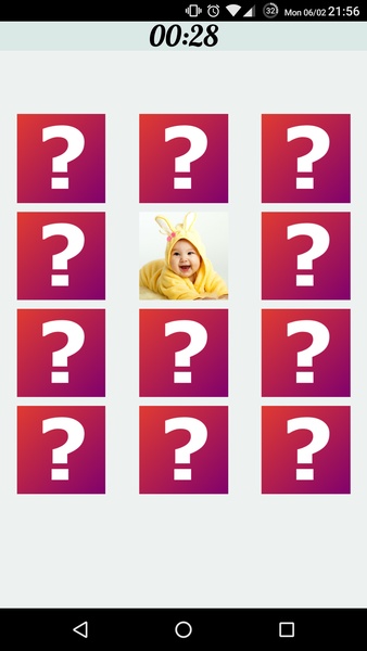 Baby Matching Game - Preview 2