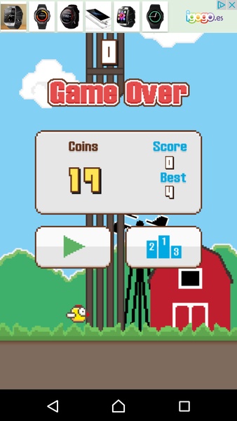 Crazy Flappy - Preview 2