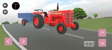 Mahindra Indian Tractor Game screenshot 13