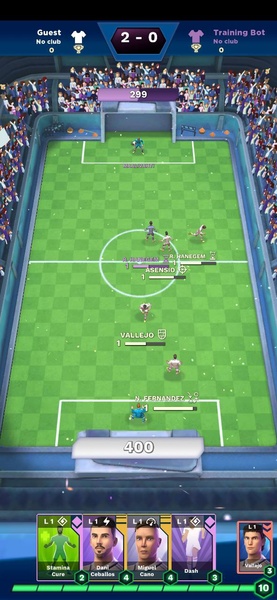 Real Madrid CF Football Blast - Preview 10