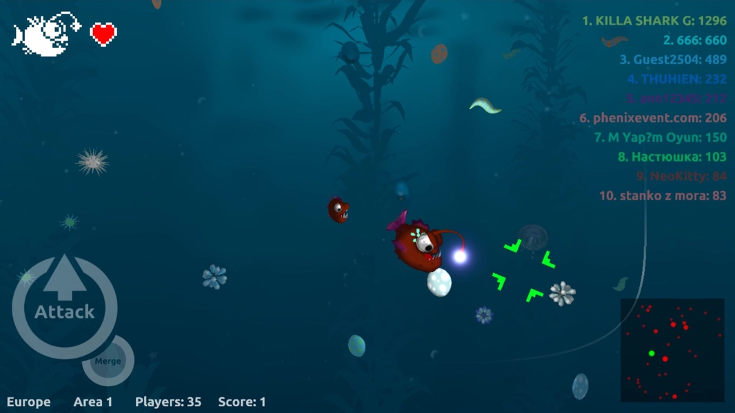 Aquar.io - Preview 7