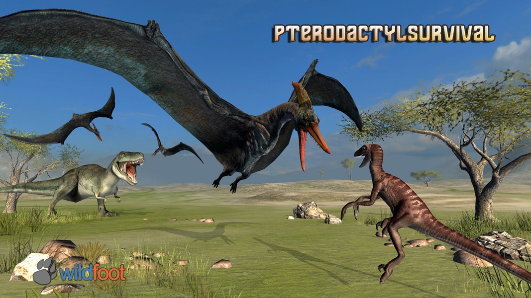 Pterodactyl Survival - Preview 8