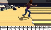3D Bowling Simulator screenshot 4