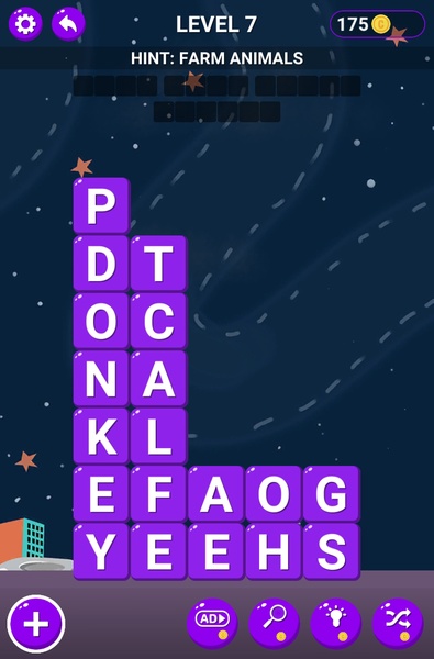 Word Fun Tap - Preview 1