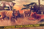 Wild Tiger Simulator Game Free screenshot 9