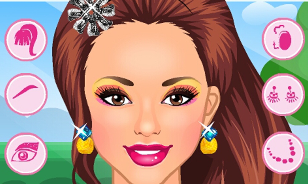 Princess Colorful Makeup - Preview 6