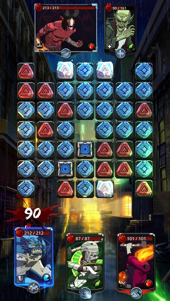 Shadow Wars - Preview 9