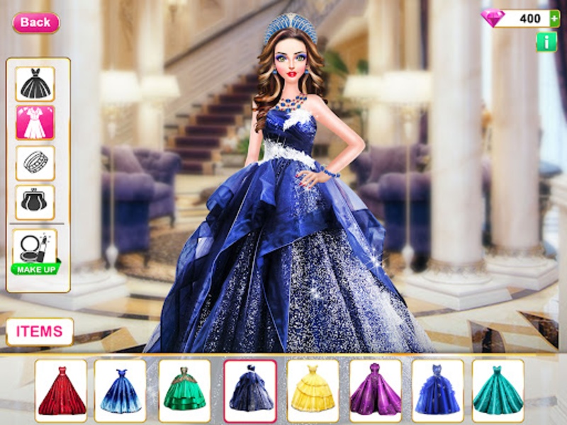 Royal Princess Dress Up - Preview 1