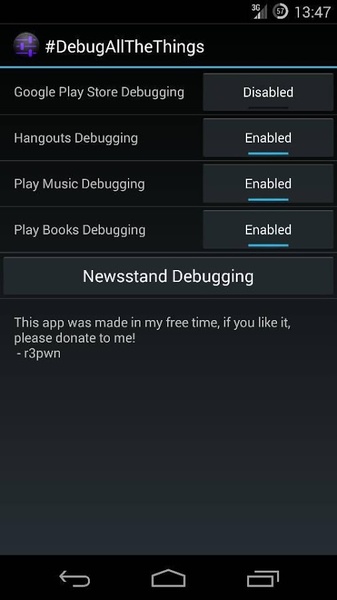 #DebugAllTheThings - Preview 4