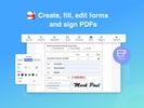 PDF Reader Pro screenshot 1