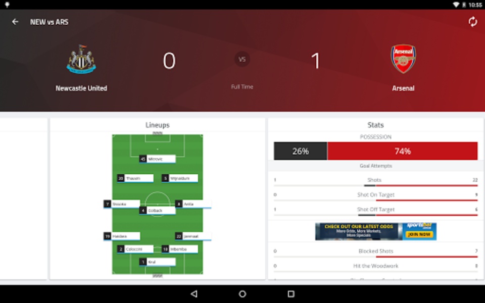 EPL Live - Preview 5