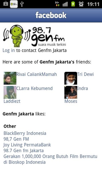 98.7 Gen fm - Preview 1
