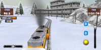 Indian Train Simulator Driving screenshot 5