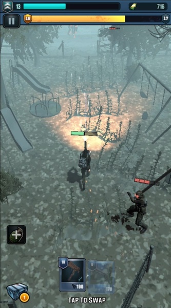 Safe Zone - Preview 3