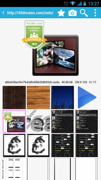 Gallery of dreams - Preview 2