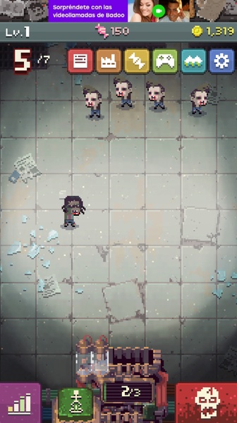 World Zombie Contest - Preview 1