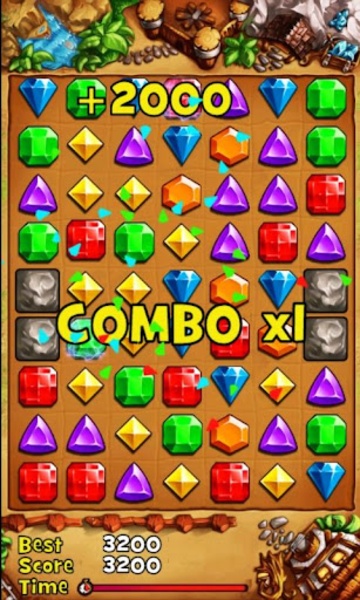Jewels World - Preview 4