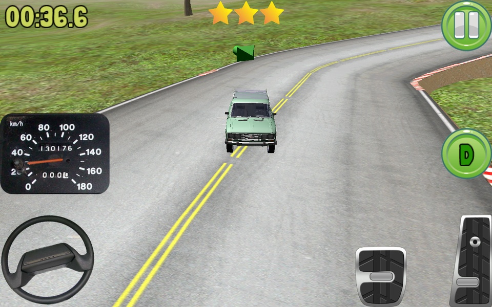 Super Lada Racing 3D - Preview 2