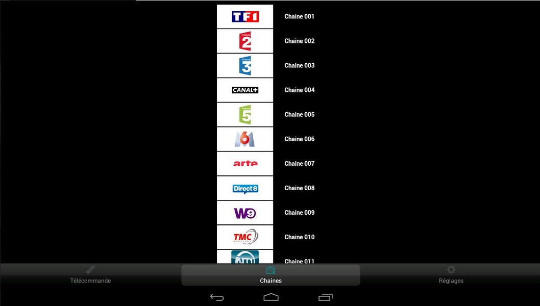 Freebox Telecommande - Preview 1