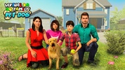 Family Pet Dog Games screenshot 2