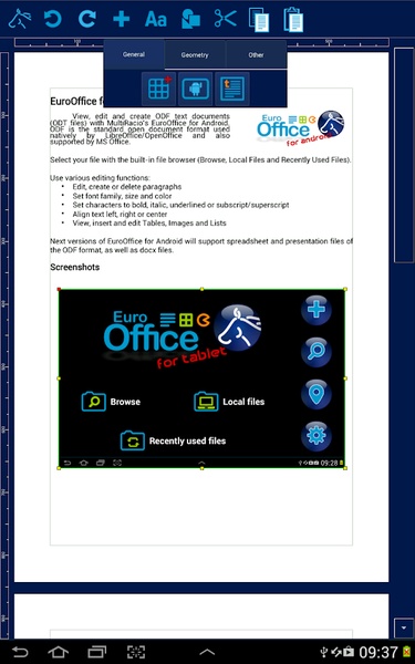 EuroOffice Words - Preview 12