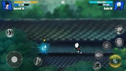 Stickman Ninja Fight Konoha screenshot 1