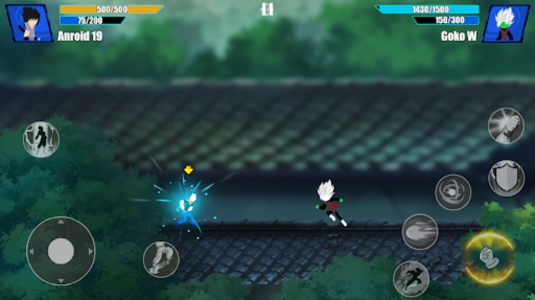 Konoha Shinobi::Appstore for Android