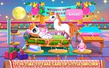 Cute Unicorn Welcome Party screenshot 2