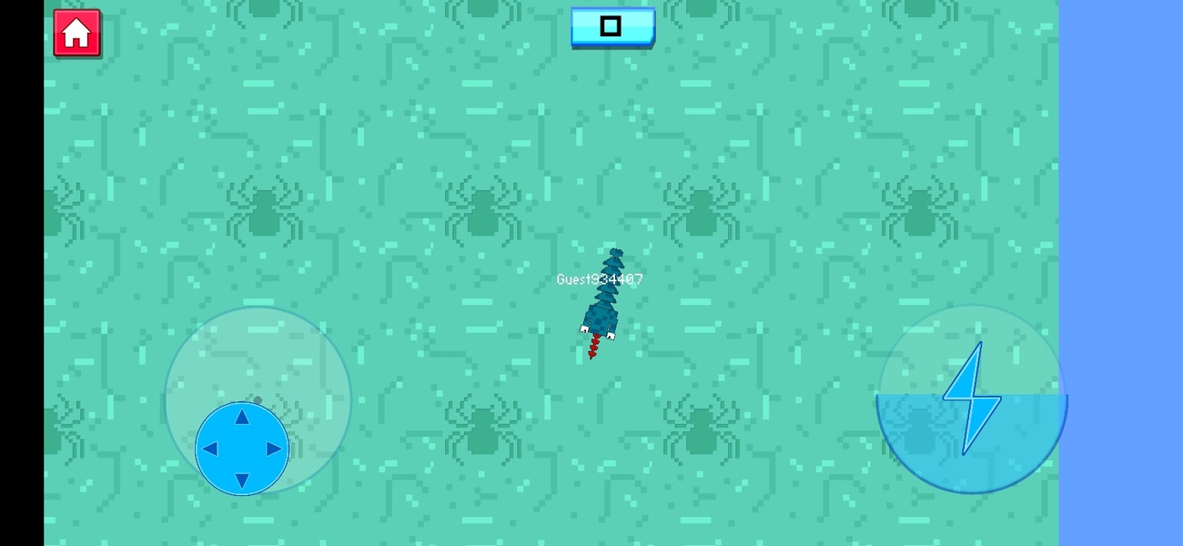 Pixel SwordFish - Preview 4