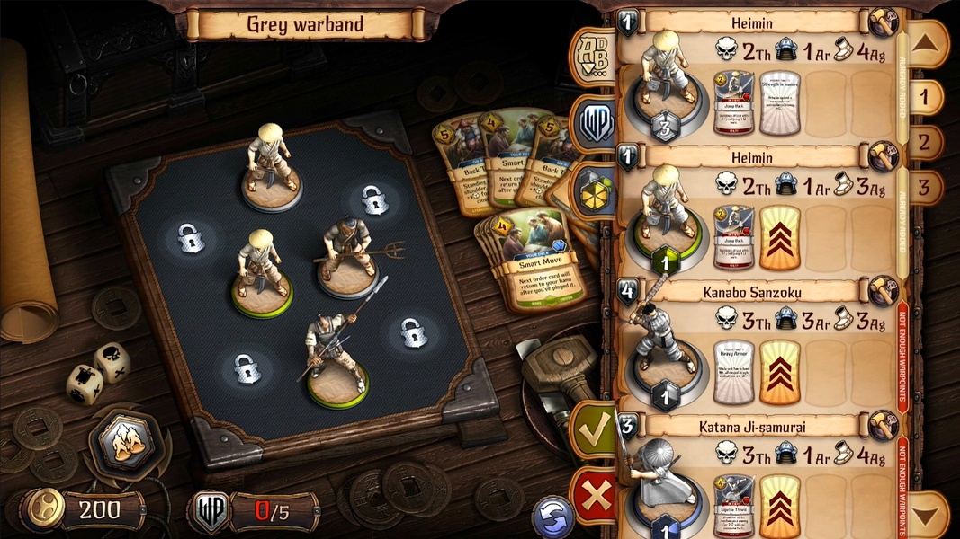 Warbands: Bushido - Preview 3