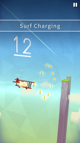 Sky Surfing - Preview 1