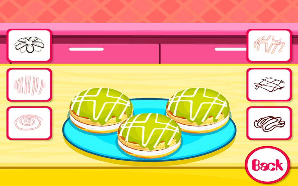 Tasty Creamy Macaroons - Preview 1