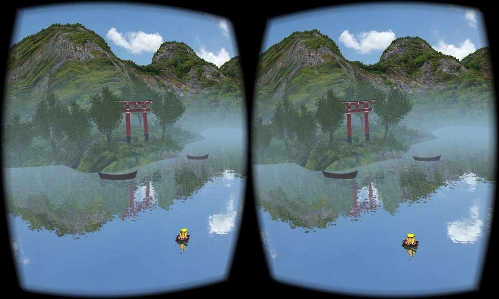 Lantern Festival VR - Preview 2
