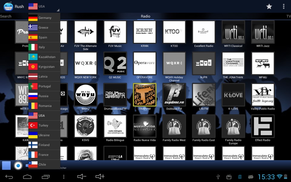 Rush Radio and TV - Preview 8