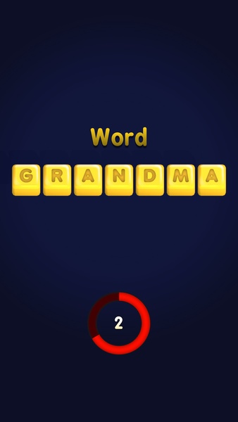 Word Match 3D - Preview 5