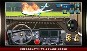Airport Fire Truck Simulator screenshot 5