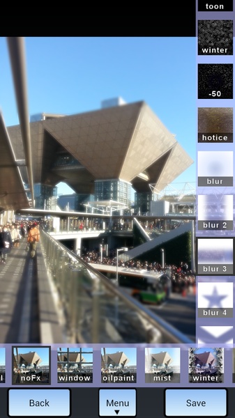 FuyuCamera - Preview 3