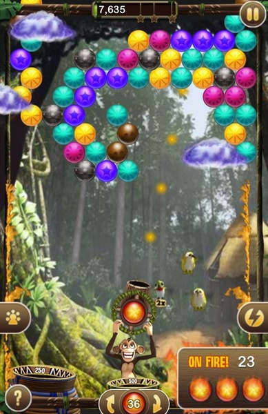 Bubble Safari - Preview 3