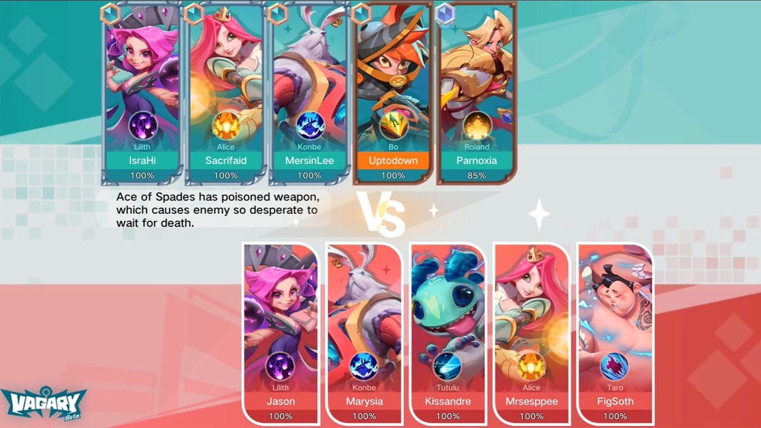 Vagary - Preview 4