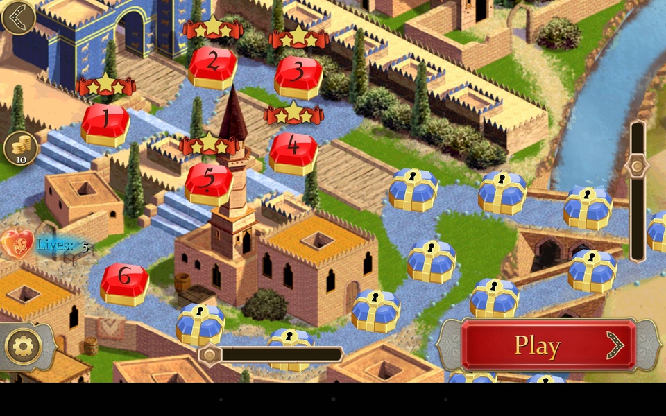 Arabian Nights: Bubble Shooter - Preview 5